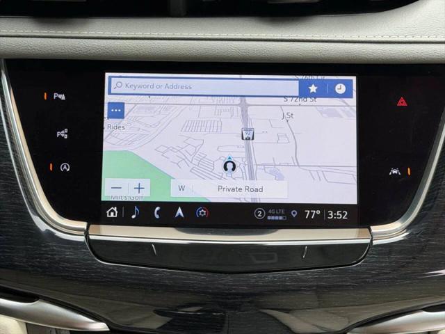 2024 Cadillac XT6 AWD Premium Luxury
