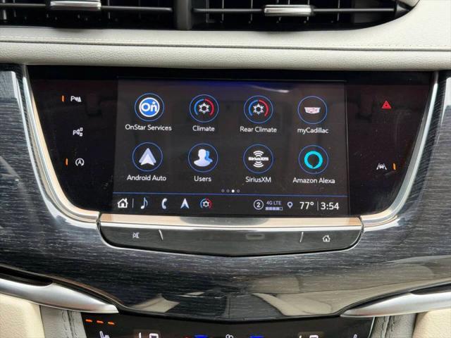 2024 Cadillac XT6 AWD Premium Luxury