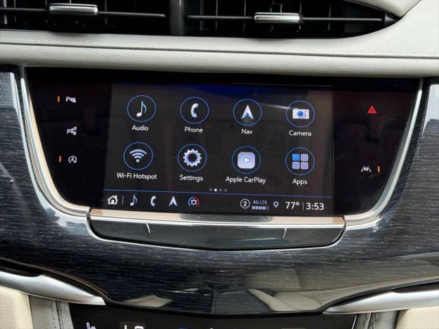 2024 Cadillac XT6 AWD Premium Luxury