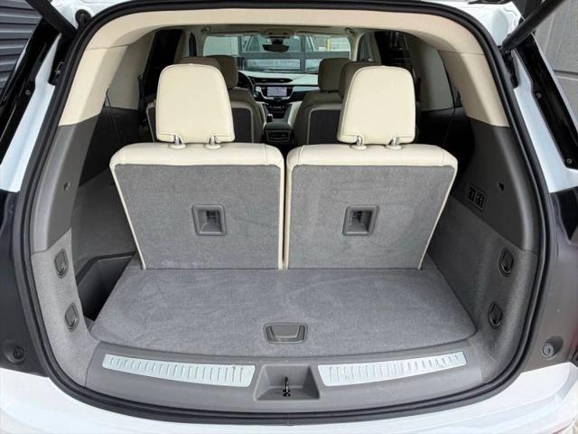 2024 Cadillac XT6 AWD Premium Luxury