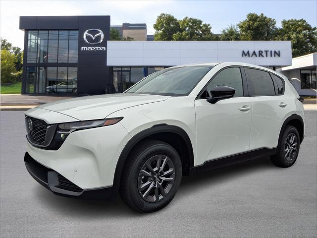 2026 Mazda CX-5 2.5 S Select