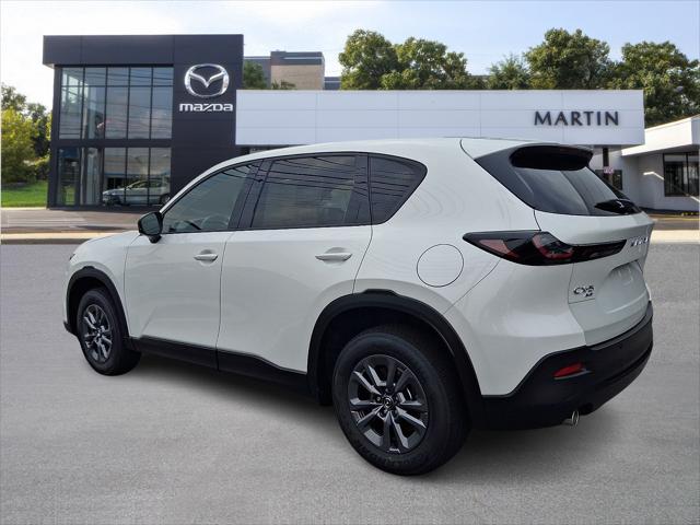 2026 Mazda CX-5 2.5 S Select