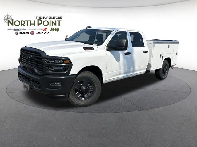 2026 Ram 2500 Tradesman Crew Cab 4x2 8 Box for sale in Winston Salem, NC