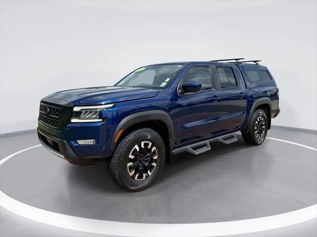 2023 Nissan Frontier Crew Cab PRO-4X 4x4 for sale in Covington, LA