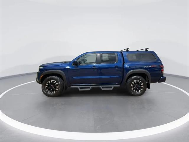 2023 Nissan Frontier Crew Cab PRO-4X 4x4