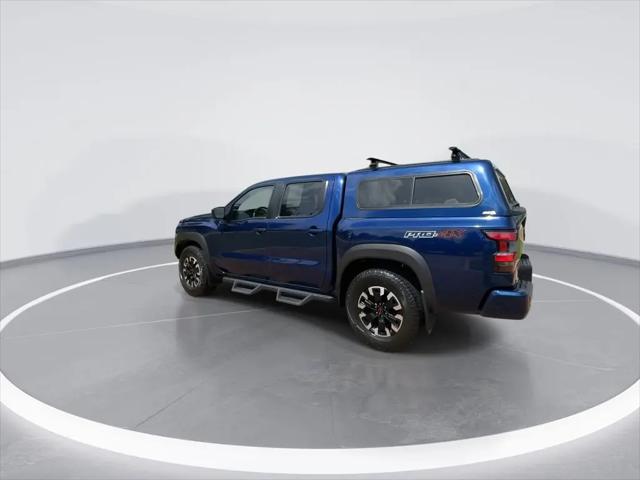 2023 Nissan Frontier Crew Cab PRO-4X 4x4