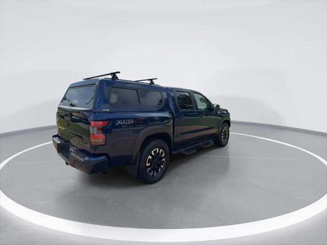 2023 Nissan Frontier Crew Cab PRO-4X 4x4