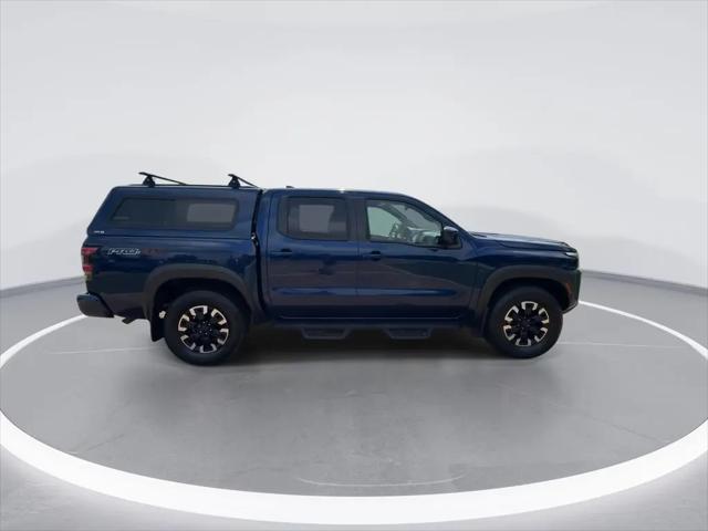 2023 Nissan Frontier Crew Cab PRO-4X 4x4