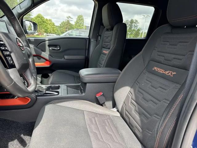2023 Nissan Frontier Crew Cab PRO-4X 4x4