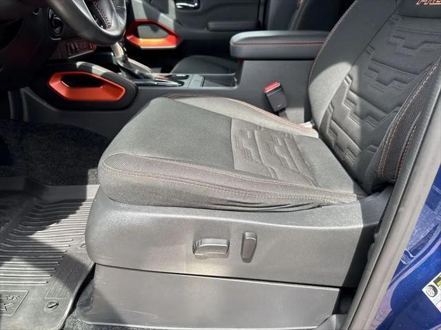2023 Nissan Frontier Crew Cab PRO-4X 4x4