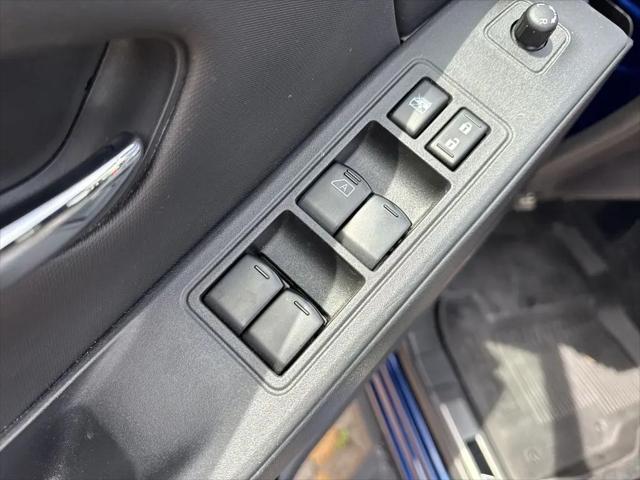 2023 Nissan Frontier Crew Cab PRO-4X 4x4