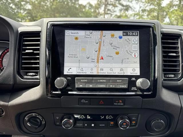 2023 Nissan Frontier Crew Cab PRO-4X 4x4