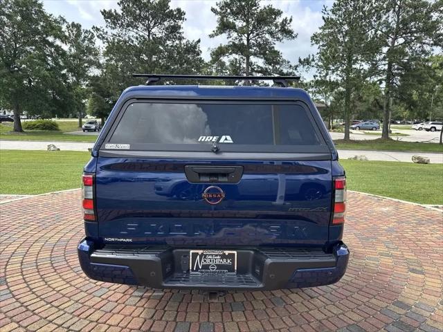 2023 Nissan Frontier Crew Cab PRO-4X 4x4