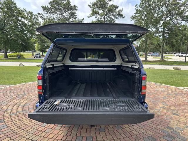 2023 Nissan Frontier Crew Cab PRO-4X 4x4