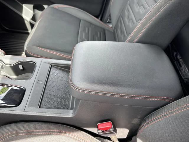 2023 Nissan Frontier Crew Cab PRO-4X 4x4