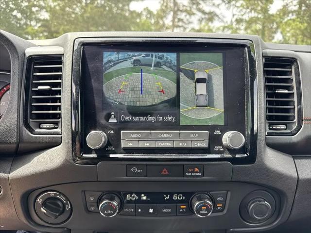 2023 Nissan Frontier Crew Cab PRO-4X 4x4