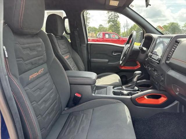2023 Nissan Frontier Crew Cab PRO-4X 4x4