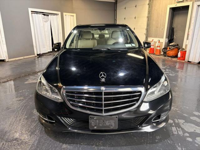 2014 Mercedes-Benz E 350 E 350