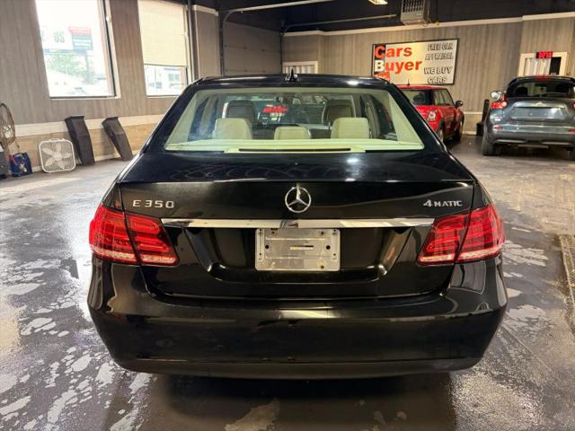 2014 Mercedes-Benz E 350 E 350