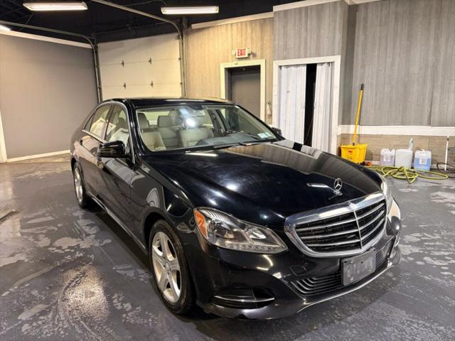 2014 Mercedes-Benz E 350 E 350