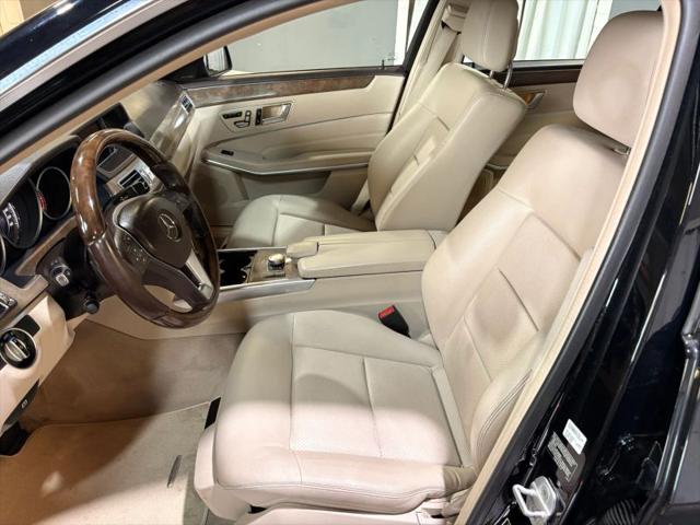 2014 Mercedes-Benz E 350 E 350