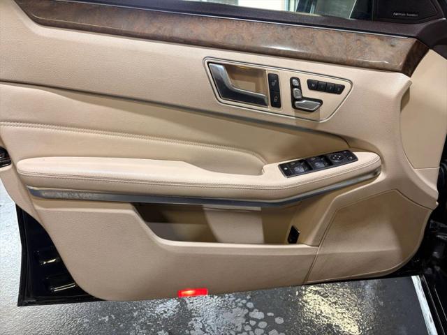 2014 Mercedes-Benz E 350 E 350