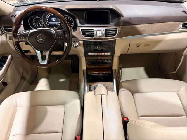 2014 Mercedes-Benz E 350 E 350
