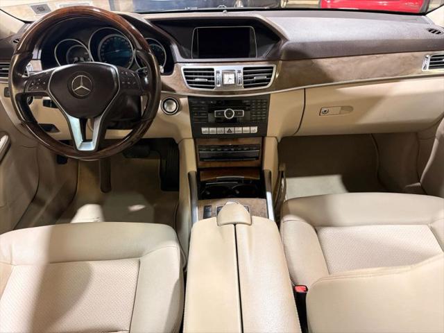 2014 Mercedes-Benz E 350 E 350