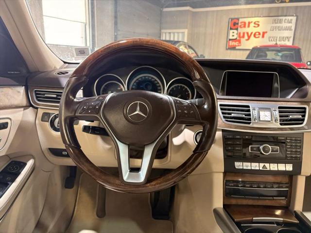 2014 Mercedes-Benz E 350 E 350