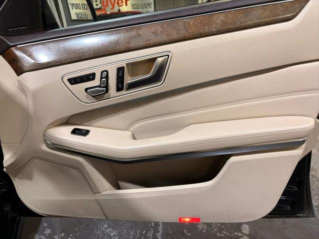 2014 Mercedes-Benz E 350 E 350