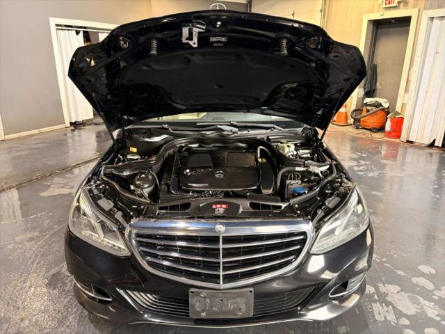 2014 Mercedes-Benz E 350 E 350