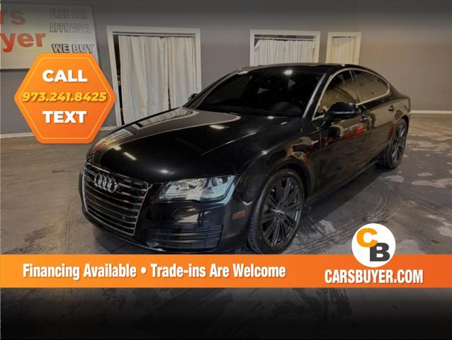 2014 Audi A7 3.0T Premium Plus for sale in South Hackensack, NJ