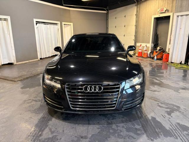 2014 Audi A7 3.0T Premium Plus