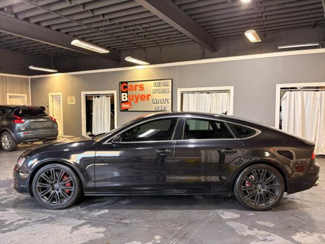 2014 Audi A7 3.0T Premium Plus