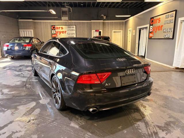 2014 Audi A7 3.0T Premium Plus