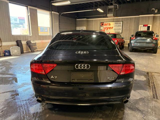 2014 Audi A7 3.0T Premium Plus