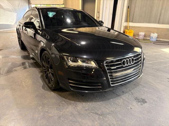 2014 Audi A7 3.0T Premium Plus