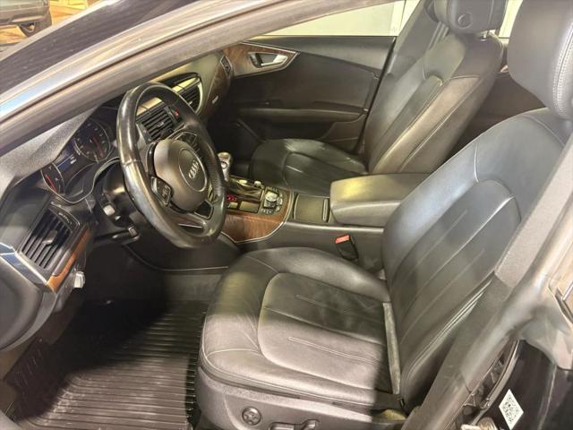 2014 Audi A7 3.0T Premium Plus