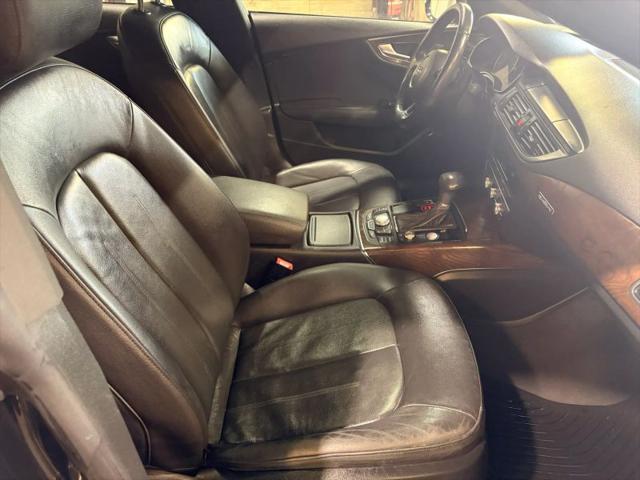 2014 Audi A7 3.0T Premium Plus