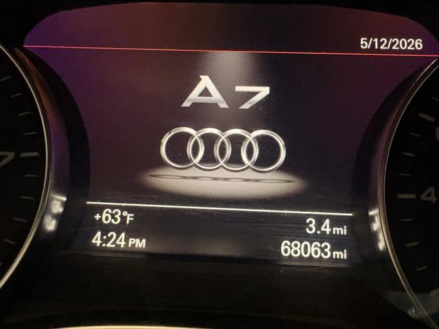 2014 Audi A7 3.0T Premium Plus