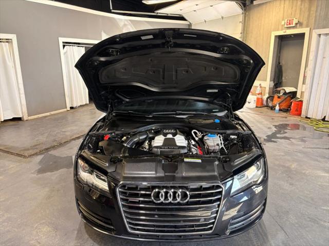 2014 Audi A7 3.0T Premium Plus