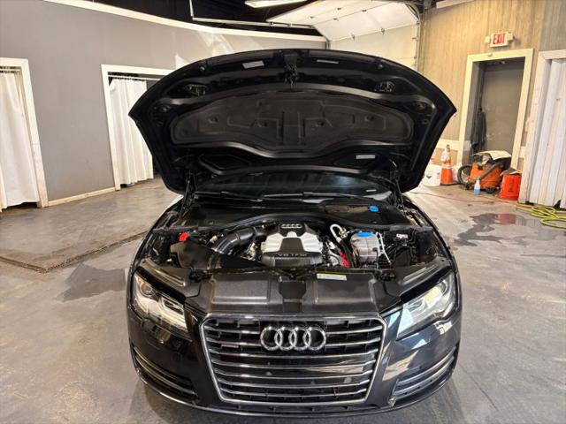 2014 Audi A7 3.0T Premium Plus