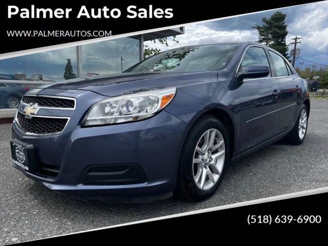 2013 Chevrolet Malibu Eco for sale in Menands, NY