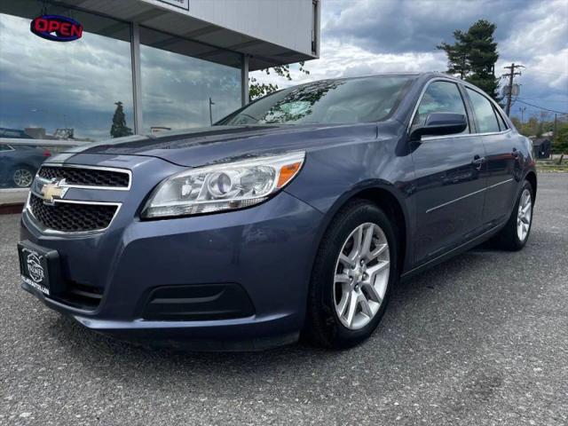2013 Chevrolet Malibu Eco