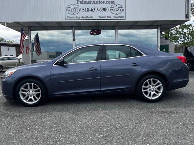 2013 Chevrolet Malibu Eco