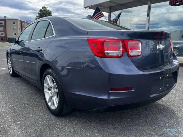 2013 Chevrolet Malibu Eco