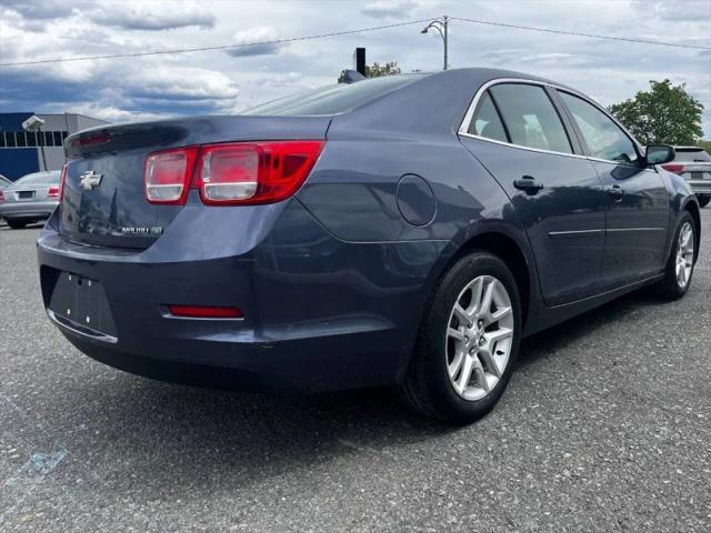 2013 Chevrolet Malibu Eco