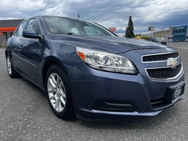 2013 Chevrolet Malibu Eco