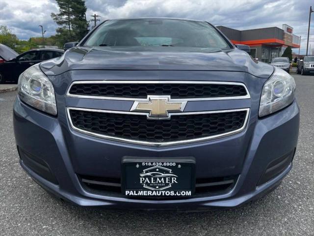 2013 Chevrolet Malibu Eco