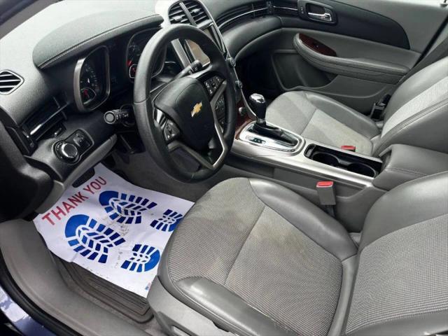 2013 Chevrolet Malibu Eco